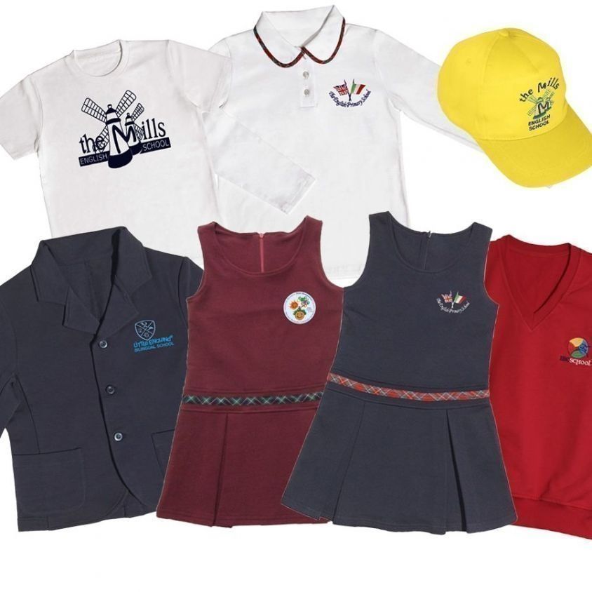 come scegliere le divise scolastiche